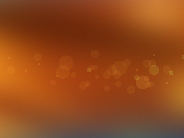 Free download Bokeh Abstract Background -  free illustration to be edited with GIMP free online image editor