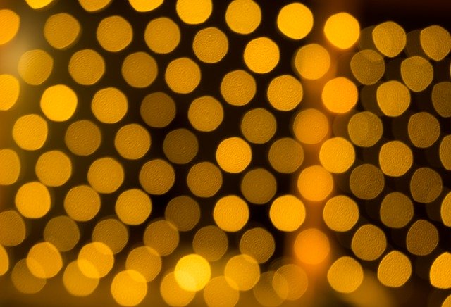 Free download Bokeh Circles Of Light -  free illustration to be edited with GIMP free online image editor