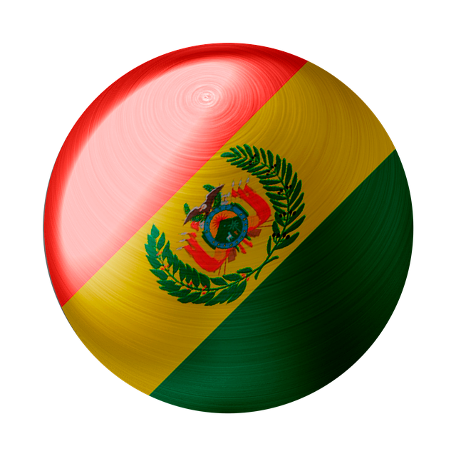 Free download Bolivia Flag Country -  free illustration to be edited with GIMP free online image editor