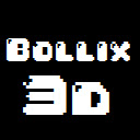 Bollix3D  screen for extension Chrome web store in OffiDocs Chromium