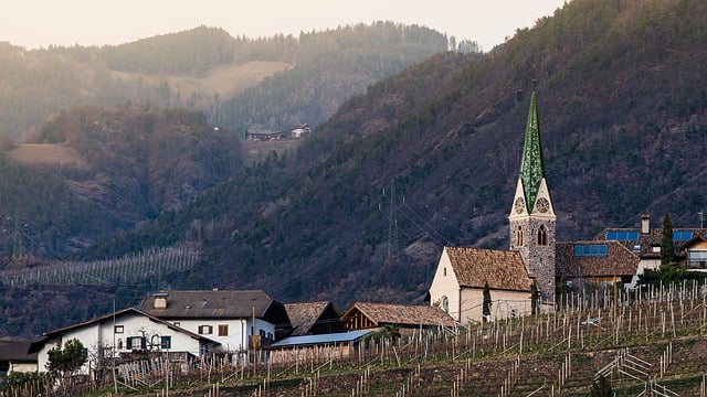 Free download bolzano italy church religion free picture to be edited with GIMP free online image editor