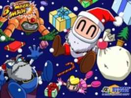 Free download Bomberman Wallpapers and Artwork free photo or picture to be edited with GIMP online image editor