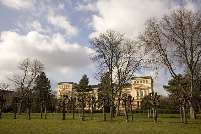 Free download Bonn Castle -  free photo or picture to be edited with GIMP online image editor