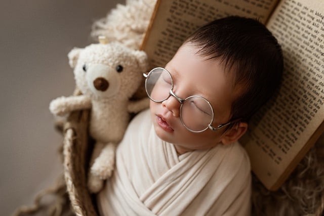 Free download book baby sleep child newborn free picture to be edited with GIMP free online image editor