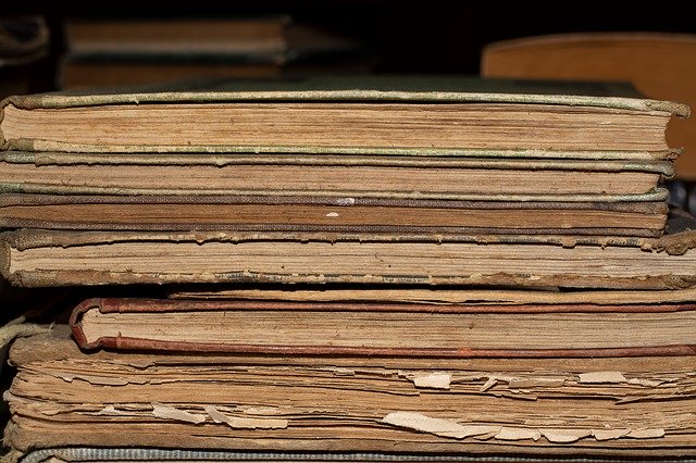 Free download Books Old Literature -  free photo or picture to be edited with GIMP online image editor