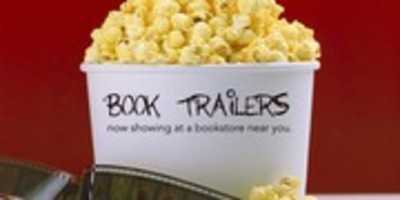 Free download Book Trailers 600x 300 free photo or picture to be edited with GIMP online image editor