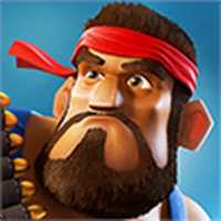 Free download BoomBeach Icon free photo or picture to be edited with GIMP online image editor