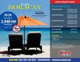 Free download Boracay 3 D 2 N With Kalibo Airport Transfer ( 1) free photo or picture to be edited with GIMP online image editor