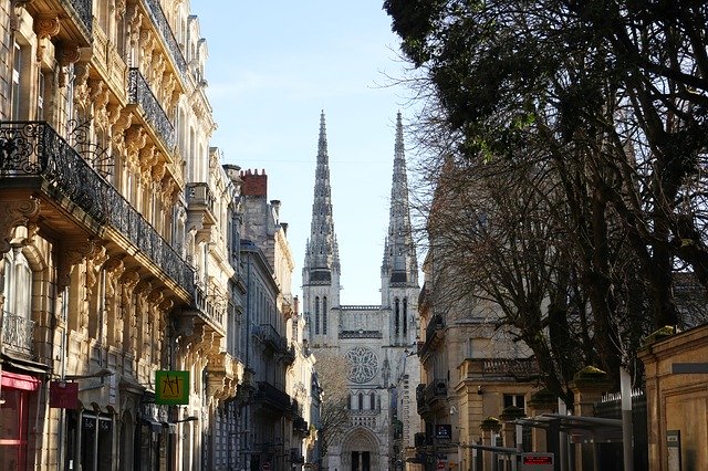 Free download Bordeaux Cathedral -  free photo or picture to be edited with GIMP online image editor