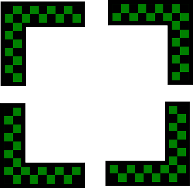 Free download Border Checkered Checkers - Free vector graphic on Pixabay free illustration to be edited with GIMP free online image editor