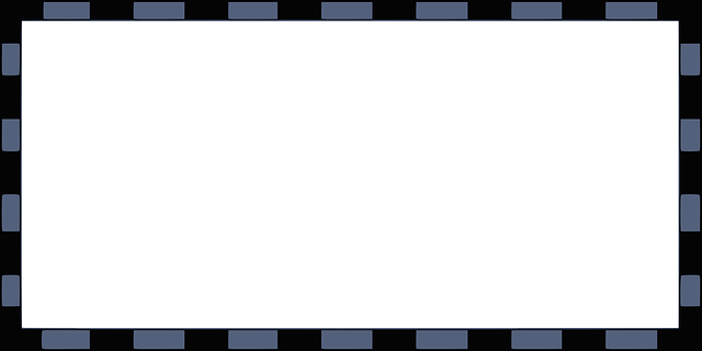 Free download Border Rectangular Blue - Free vector graphic on Pixabay free illustration to be edited with GIMP free online image editor