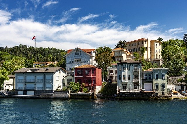 Ücretsiz indir Bosphorus Istanbul Marmara - GIMP çevrimiçi resim düzenleyici ile düzenlenecek ücretsiz fotoğraf veya resim