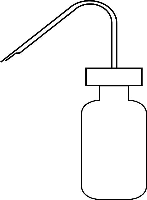 Free download Bottle Chemistry Lab - Free vector graphic on Pixabay free illustration to be edited with GIMP free online image editor