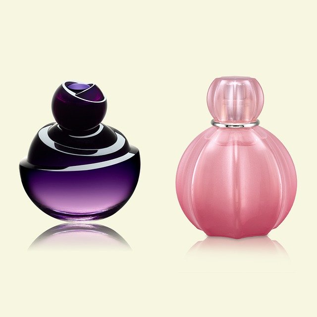 Free download Bottles Fragrance Fragrant -  free illustration to be edited with GIMP free online image editor