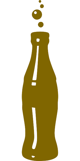 Free download Bottle Soda - Free vector graphic on Pixabay free illustration to be edited with GIMP free online image editor