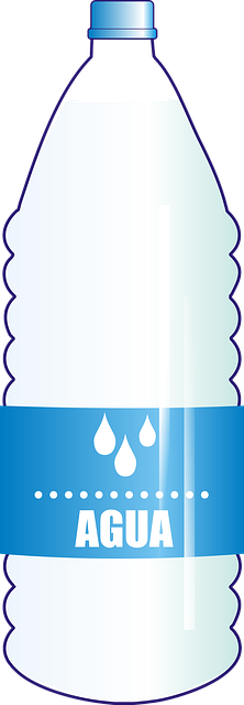 Free download Bottle Water Container -  free illustration to be edited with GIMP free online image editor