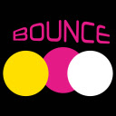 Bounce Balls Game  screen for extension Chrome web store in OffiDocs Chromium