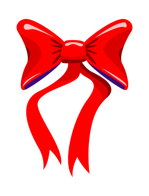 Free download Bow Satin Thread -  free illustration to be edited with GIMP free online image editor