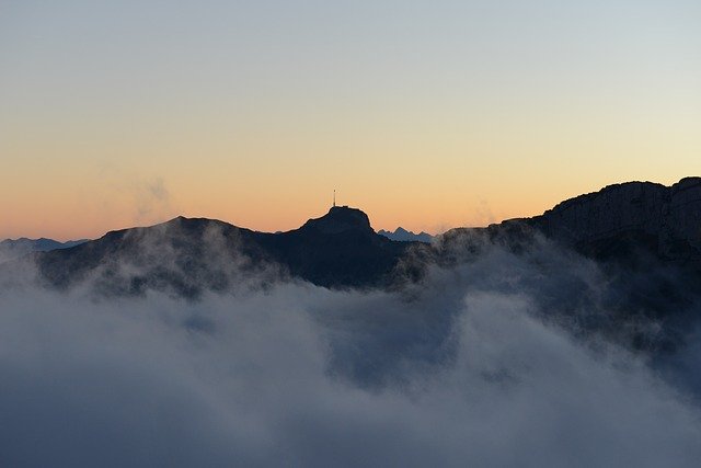 Free download Box Alpstein Mountains -  free photo or picture to be edited with GIMP online image editor