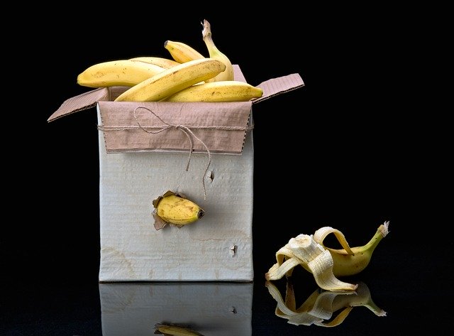 Free download Box Bananas Reminiscence -  free photo or picture to be edited with GIMP online image editor