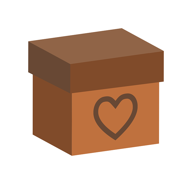 Free download Box Heart Gift - Free vector graphic on Pixabay free illustration to be edited with GIMP free online image editor