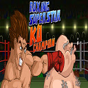 Boxing Superstars KO Champion  screen for extension Chrome web store in OffiDocs Chromium