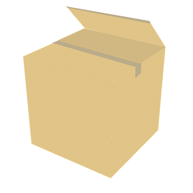 Free download Box Packing Cardboard -  free illustration to be edited with GIMP free online image editor