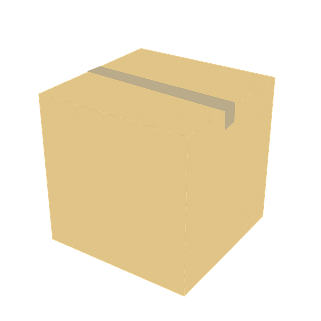 Free download Box Packing Moving -  free illustration to be edited with GIMP free online image editor