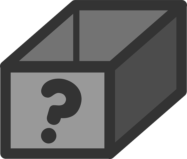 Free download Box Question Mark Design - Free vector graphic on Pixabay free illustration to be edited with GIMP free online image editor