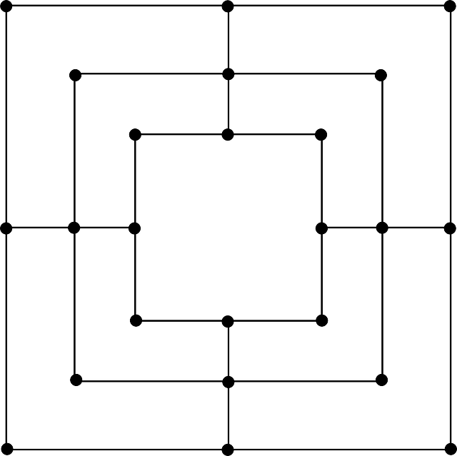 Free download Box Square Target - Free vector graphic on Pixabay free illustration to be edited with GIMP free online image editor