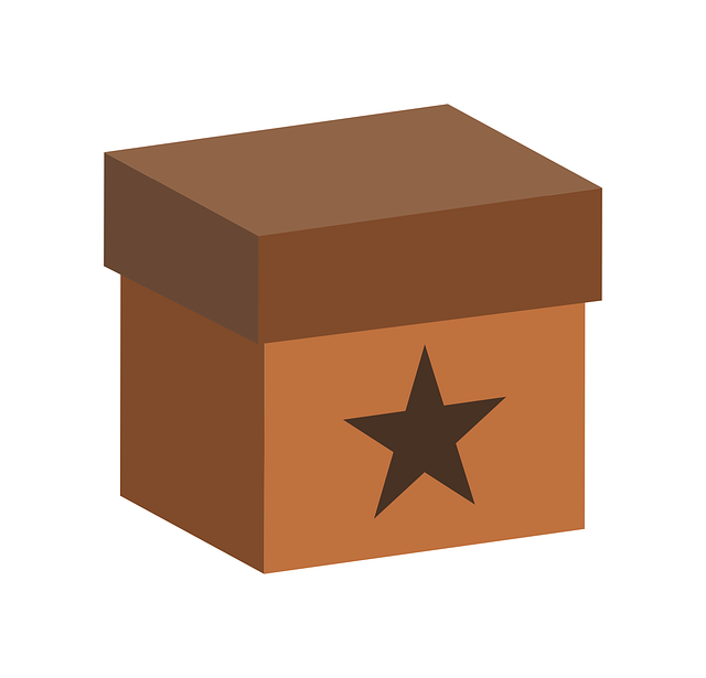 Free download Box Star Shape - Free vector graphic on Pixabay free illustration to be edited with GIMP free online image editor