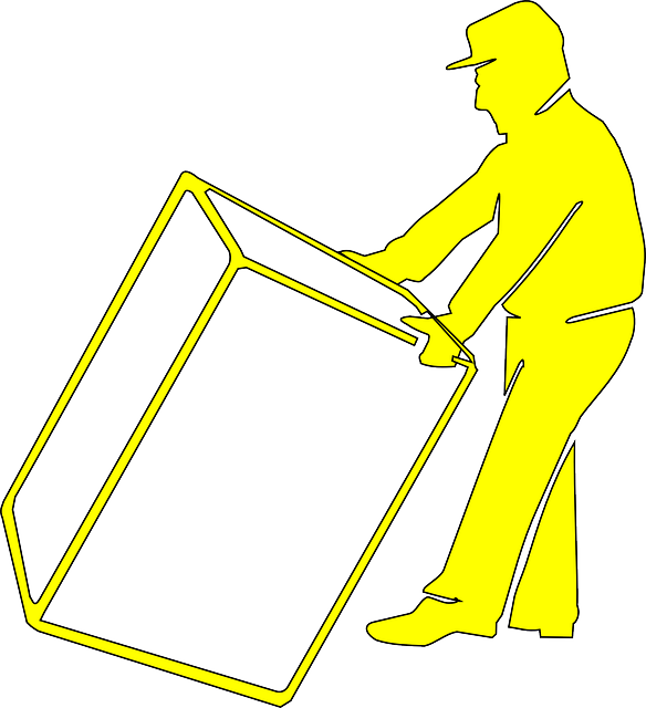 Free download Box Yellow Man - Free vector graphic on Pixabay free illustration to be edited with GIMP free online image editor