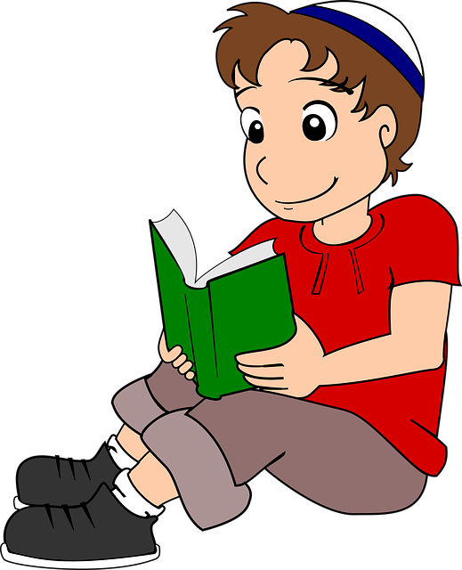 Free download Boy Book - Free vector graphic on Pixabay free illustration to be edited with GIMP free online image editor