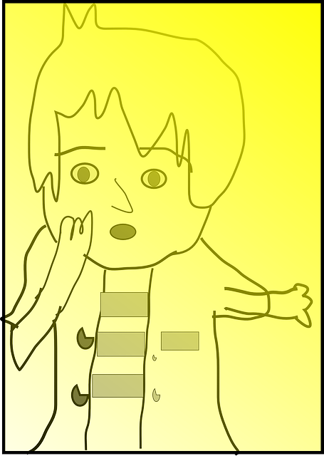 Free download Boy Kid Yellow - Free vector graphic on Pixabay free illustration to be edited with GIMP free online image editor