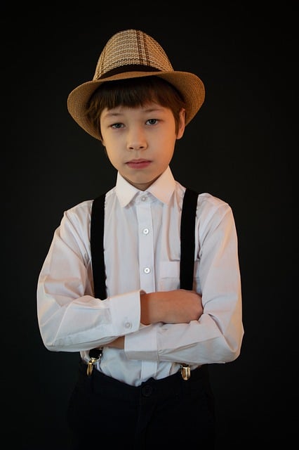 Free download boy model pose posing hat shirt free picture to be edited with GIMP free online image editor