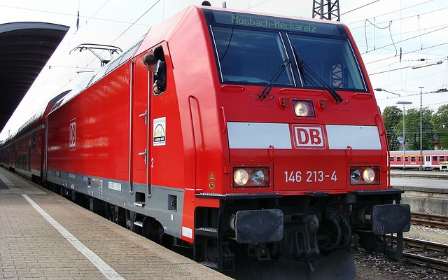 Free download br 146 locomotive hbf ulm free picture to be edited with GIMP free online image editor