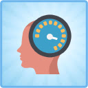 Brain Speed Test  screen for extension Chrome web store in OffiDocs Chromium