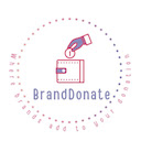 Brands Donate  screen for extension Chrome web store in OffiDocs Chromium