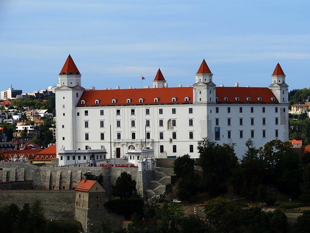 Free download Bratislava Slovakia -  free photo or picture to be edited with GIMP online image editor