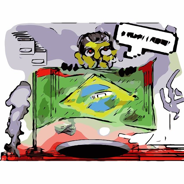 Free download Brazil Politics -  free illustration to be edited with GIMP free online image editor