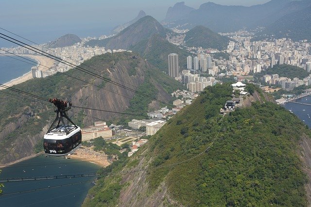 Free download Brazil Riodejaneiro Nature -  free photo or picture to be edited with GIMP online image editor