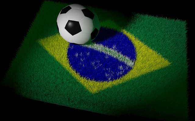 Free download Brazil World Championship Football -  free illustration to be edited with GIMP free online image editor