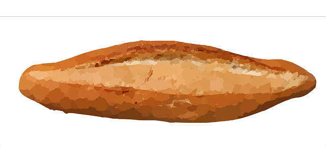 Free download Bread Baguette Loaf - Free vector graphic on Pixabay free illustration to be edited with GIMP free online image editor