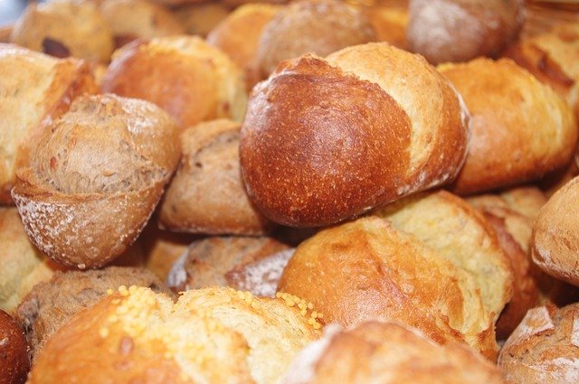 Descărcare gratuită Bread Bred Cooked - fotografie sau imagini gratuite pentru a fi editate cu editorul de imagini online GIMP