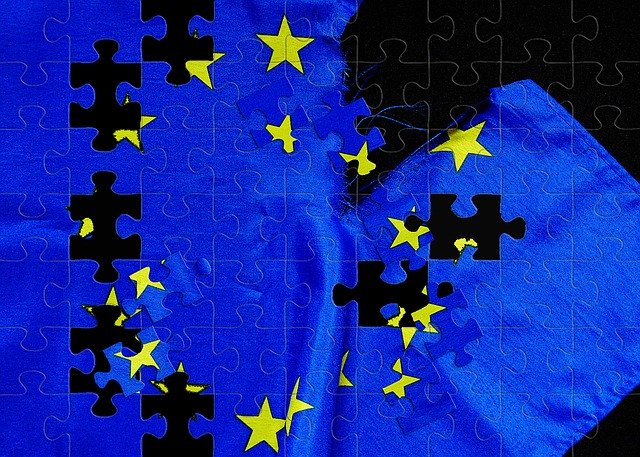 Free download Breaking Point Euro Flag European -  free illustration to be edited with GIMP free online image editor