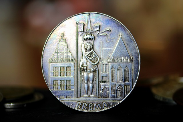 Free download bremen coin roland landmark free picture to be edited with GIMP free online image editor