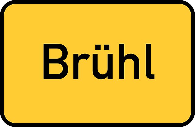 Free download Brühl Rhineland North - Free vector graphic on Pixabay free illustration to be edited with GIMP free online image editor