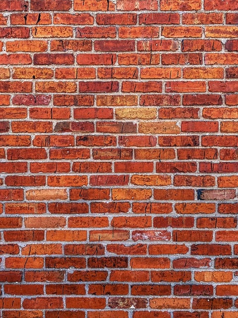 Free download brick wall building structure free picture to be edited with GIMP free online image editor