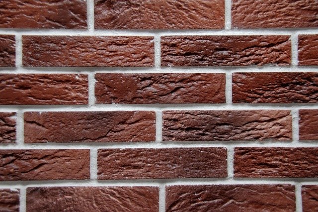 Free download Brick Wall Red -  free photo or picture to be edited with GIMP online image editor