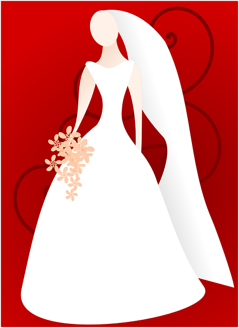 Free download Bride Bridal Marriage - Free vector graphic on Pixabay free illustration to be edited with GIMP free online image editor